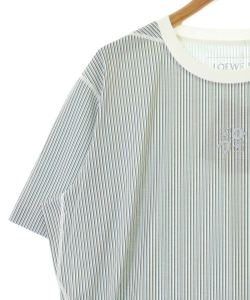LOEWE（ロエベ）Tシャツ・カットソー 茶 サイズ:L メンズ/2200705077033