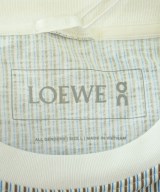LOEWE（ロエベ）Tシャツ・カットソー 茶 サイズ:L メンズ/2200705077033