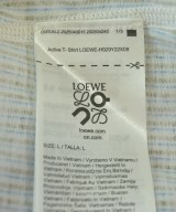 LOEWE（ロエベ）Tシャツ・カットソー 茶 サイズ:L メンズ/2200705077033