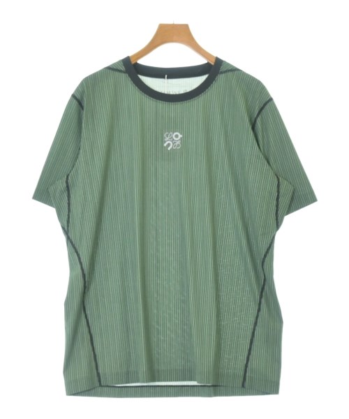 LOEWE（ロエベ）Tシャツ・カットソー 緑 サイズ:L メンズ
