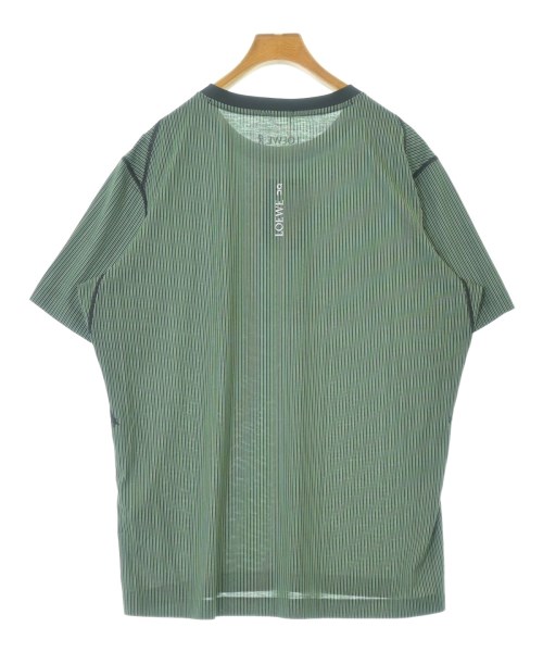 LOEWE（ロエベ）Tシャツ・カットソー 緑 サイズ:L メンズ/2200705077040