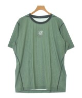 LOEWE（ロエベ）Tシャツ・カットソー 緑 サイズ:L メンズ/2200705077040