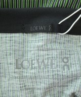 LOEWE（ロエベ）Tシャツ・カットソー 緑 サイズ:L メンズ/2200705077040
