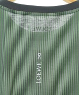 LOEWE（ロエベ）Tシャツ・カットソー 緑 サイズ:L メンズ/2200705077040