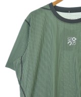 LOEWE（ロエベ）Tシャツ・カットソー 緑 サイズ:L メンズ/2200705077040