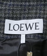 LOEWE（ロエベ）テーラードジャケット グレー サイズ:48(L位) メンズ/2200705077057
