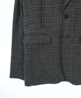 LOEWE（ロエベ）テーラードジャケット グレー サイズ:48(L位) メンズ/2200705077057