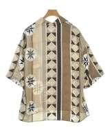 LOEWE（ロエベ）カジュアルシャツ ベージュ サイズ:37(XS位) メンズ/2200705077064