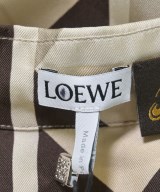 LOEWE（ロエベ）カジュアルシャツ ベージュ サイズ:37(XS位) メンズ/2200705077064