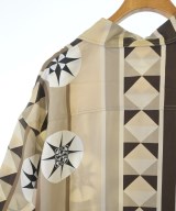 LOEWE（ロエベ）カジュアルシャツ ベージュ サイズ:37(XS位) メンズ/2200705077064