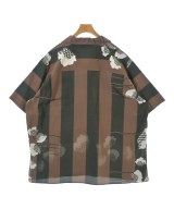 LOEWE（ロエベ）カジュアルシャツ 茶 サイズ:42(XXL位) メンズ/2200705077071