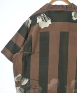 LOEWE（ロエベ）カジュアルシャツ 茶 サイズ:42(XXL位) メンズ/2200705077071
