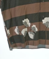 LOEWE（ロエベ）カジュアルシャツ 茶 サイズ:42(XXL位) メンズ/2200705077071