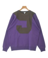 LOEWE（ロエベ）スウェット 紫 サイズ:S メンズ/2200705077088