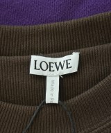 LOEWE（ロエベ）スウェット 紫 サイズ:S メンズ/2200705077088
