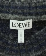 LOEWE（ロエベ）ニット・セーター グレー サイズ:M メンズ/2200705077095