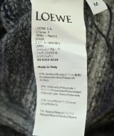 LOEWE（ロエベ）ニット・セーター グレー サイズ:M メンズ/2200705077095