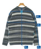 LOEWE（ロエベ）ニット・セーター グレー サイズ:M メンズ/2200705077095
