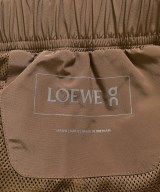 LOEWE（ロエベ）カーゴパンツ 茶 サイズ:S メンズ/2200705077101