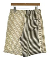 LOEWE（ロエベ）ショートパンツ ベージュ サイズ:S メンズ/2200705077118