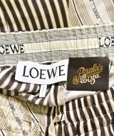 LOEWE（ロエベ）ショートパンツ ベージュ サイズ:S メンズ/2200705077118