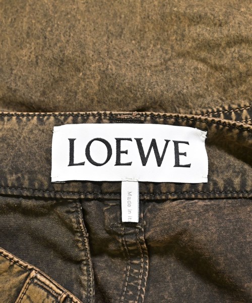 LOEWE（ロエベ）その他 茶 サイズ:46(M位) メンズ/2200705077125