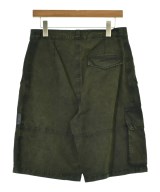 LOEWE（ロエベ）ショートパンツ カーキ サイズ:46(M位) メンズ/2200705077132