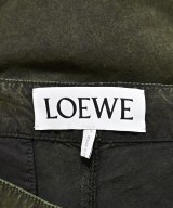 LOEWE（ロエベ）ショートパンツ カーキ サイズ:46(M位) メンズ/2200705077132