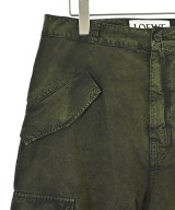 LOEWE（ロエベ）ショートパンツ カーキ サイズ:46(M位) メンズ/2200705077132
