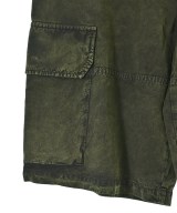 LOEWE（ロエベ）ショートパンツ カーキ サイズ:46(M位) メンズ/2200705077132