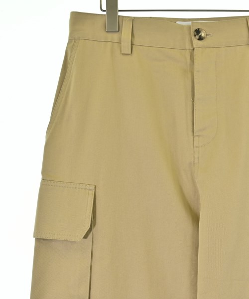 LOEWE（ロエベ）カーゴパンツ ベージュ サイズ:46(M位) メンズ/2200705077149