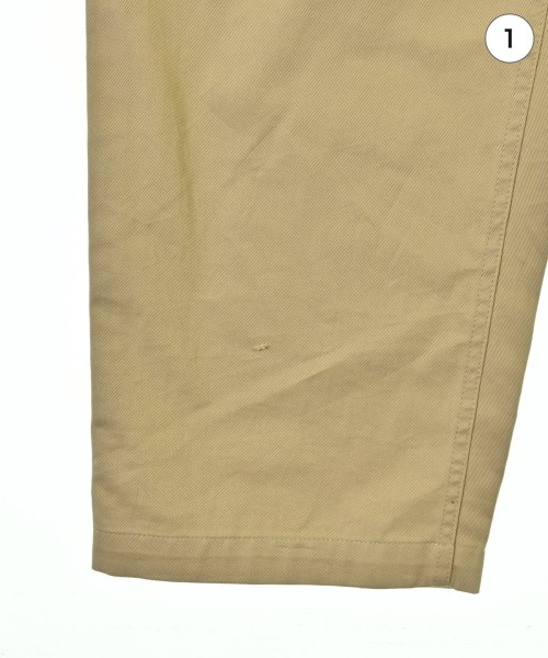 LOEWE（ロエベ）カーゴパンツ ベージュ サイズ:46(M位) メンズ/2200705077149