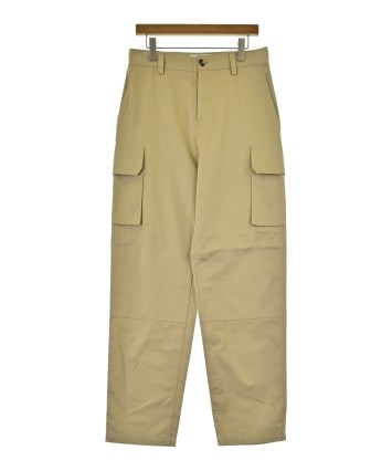 LOEWE カーゴパンツ　カーキ ベージュ LOEWE（ロエベ）カーゴパンツ ベージュ サイズ:46(M位) メンズ