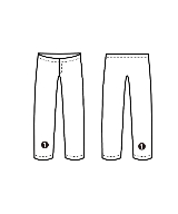 LOEWE（ロエベ）カーゴパンツ ベージュ サイズ:46(M位) メンズ/2200705077149