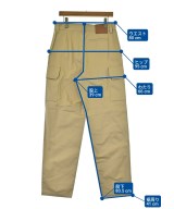 LOEWE（ロエベ）カーゴパンツ ベージュ サイズ:46(M位) メンズ/2200705077149