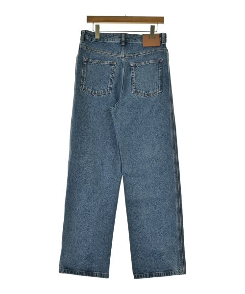 LOEWE（ロエベ）デニムパンツ 青 サイズ:46(M位) メンズ/2200705077156