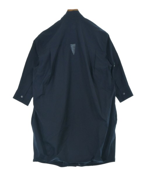 LOEWE（ロエベ）ワンピース 紺 サイズ:32(XXS位) レディース/2200699774024