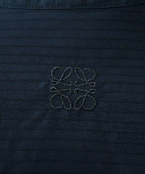 LOEWE（ロエベ）ワンピース 紺 サイズ:32(XXS位) レディース/2200699774024