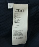 LOEWE（ロエベ）ワンピース 紺 サイズ:32(XXS位) レディース/2200699774024