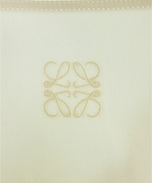 LOEWE（ロエベ）ブラウス 白 サイズ:F レディース/2200699774086