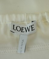 LOEWE（ロエベ）ブラウス 白 サイズ:F レディース/2200699774086