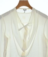 LOEWE（ロエベ）ブラウス 白 サイズ:F レディース/2200699774086