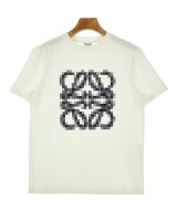 LOEWE（ロエベ）Tシャツ・カットソー 白 サイズ:XS レディース/2200699774093