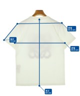 LOEWE（ロエベ）Tシャツ・カットソー 白 サイズ:XS レディース/2200699774093