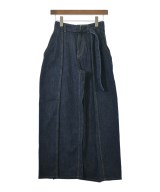 LOEWE（ロエベ）デニムパンツ 紺 サイズ:32(XXS位) レディース/2200699774123