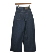 LOEWE（ロエベ）デニムパンツ 紺 サイズ:32(XXS位) レディース/2200699774123