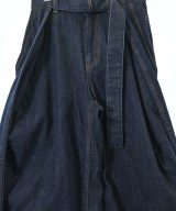 LOEWE（ロエベ）デニムパンツ 紺 サイズ:32(XXS位) レディース/2200699774123