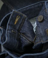 LOEWE（ロエベ）デニムパンツ 紺 サイズ:32(XXS位) レディース/2200699774123