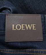 LOEWE（ロエベ）デニムパンツ 紺 サイズ:32(XXS位) レディース/2200699774123