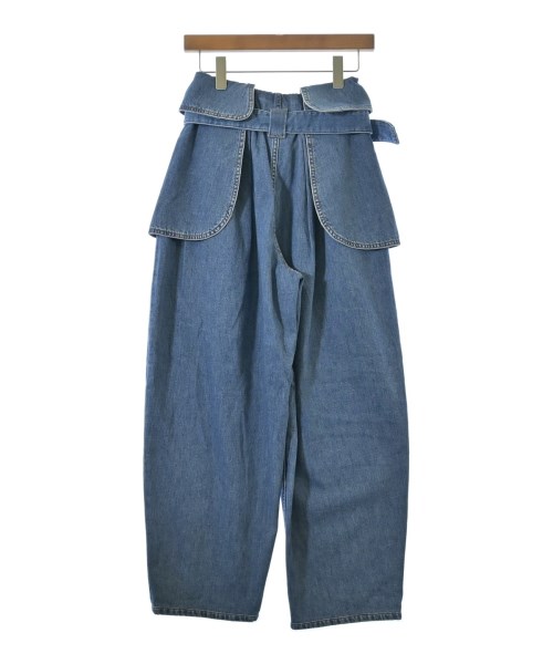 LOEWE（ロエベ）デニムパンツ 青 サイズ:32(XXS位) レディース/2200699774130